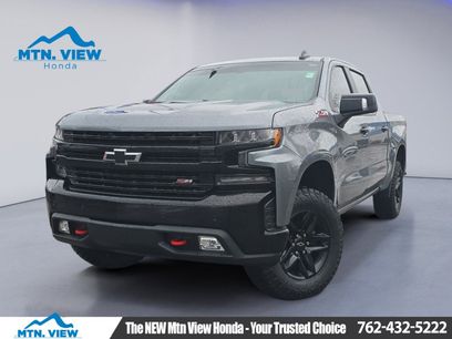 Used 2020 Chevrolet Silverado 1500 LT Trail Boss