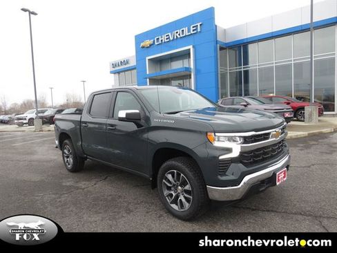 New 2026 Chevrolet Silverado 1500 LT image 1