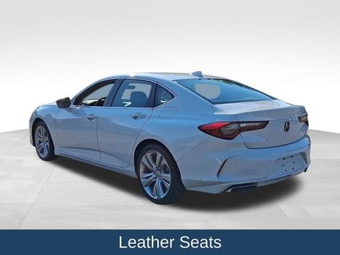 Used 2023 Acura TLX w/ Technology Package FWD image 5