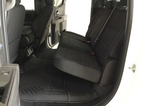 New 2026 Chevrolet Silverado 1500 Custom Trail Boss AWD/4WD image 41