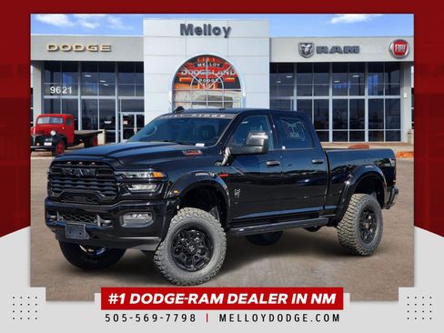 New 2026 RAM 2500 Big Horn AWD/4WD image 1