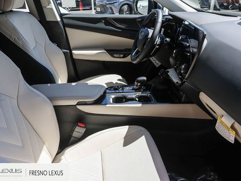 New 2026 Lexus NX 350 AWD w/ Luxury Package image 11