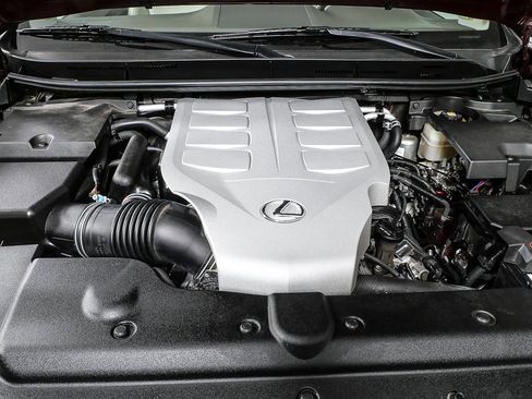 Used 2018 Lexus GX 460 Luxury image 32