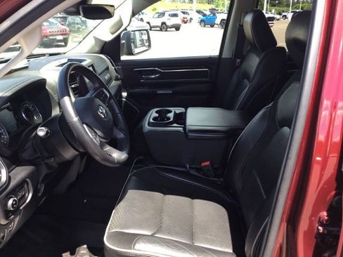 Used 2022 RAM 1500 Laramie AWD/4WD image 21