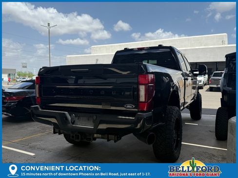 Used 2020 Ford F250 Limited w/ FX4 Off-Road Package AWD/4WD image 4