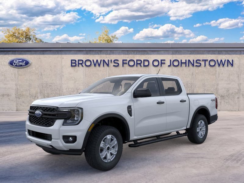 New 2026 Ford Ranger XL AWD/4WD image 1