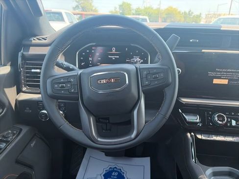 New 2026 GMC Sierra 2500 AT4 w/ AT4 Premium Plus Package AWD/4WD image 15