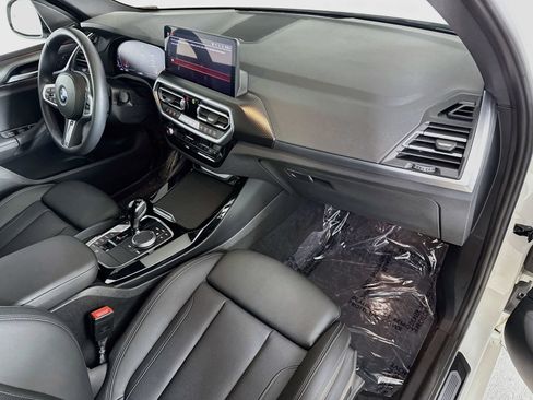 Certified 2023 BMW X3 xDrive30i w/ M Sport Package AWD/4WD image 31