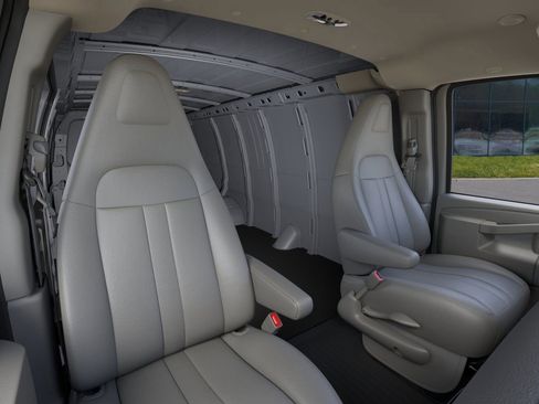 New 2025 Chevrolet Express 2500 Extended w/ Driver Convenience Package image 24
