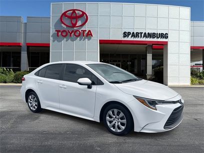 Used 2024 Toyota Corolla LE