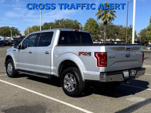 Used 2015 Ford F150 Lariat AWD/4WD image 7