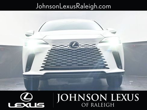 New 2026 Lexus RX 350h AWD/4WD image 16
