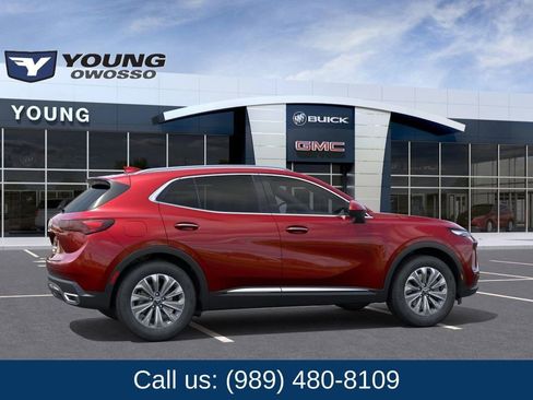 New 2026 Buick Envision Preferred image 5