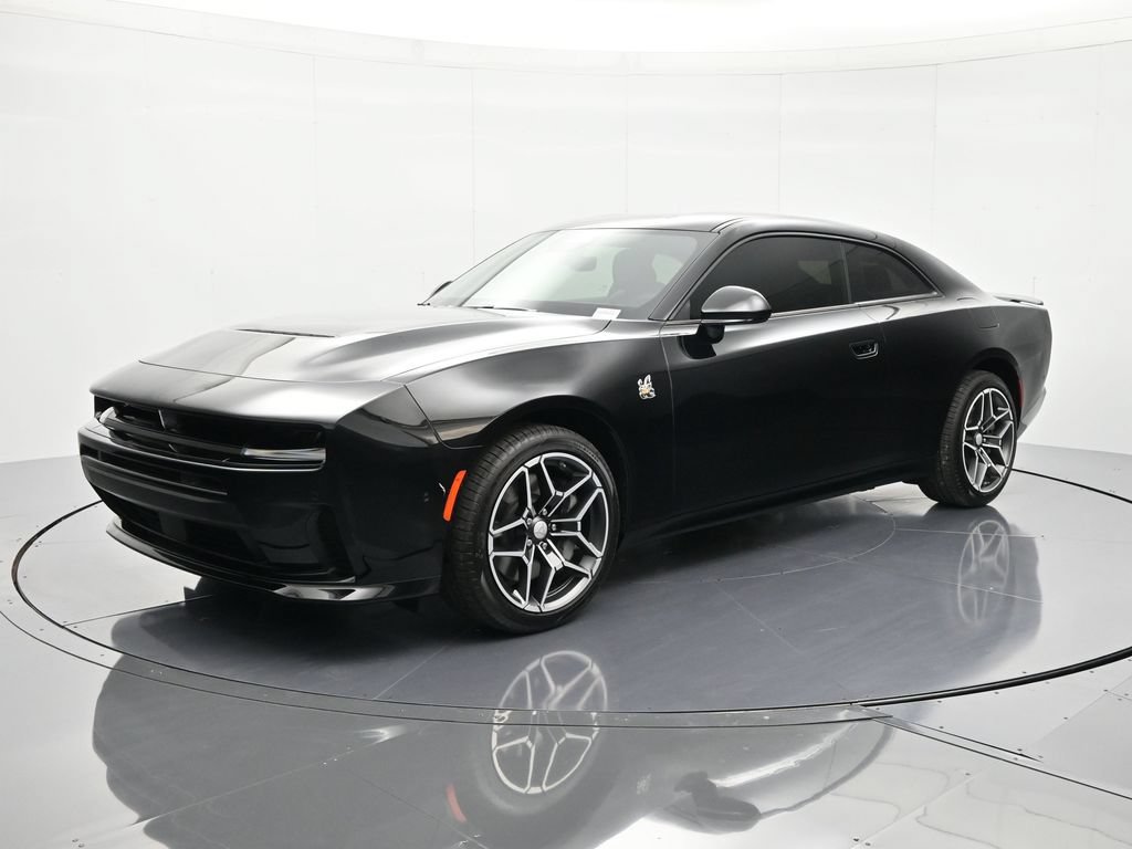New 2026 Dodge Charger Scat Pack AWD/4WD image 1