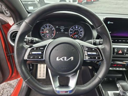 Used 2022 Kia Forte GT-Line w/ GT-Line Technology Package image 15