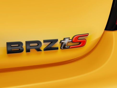 New 2026 Subaru BRZ Series.Yellow RWD image 12