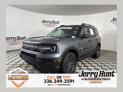 Used 2022 Ford Bronco Sport Big Bend w/ Convenience Package