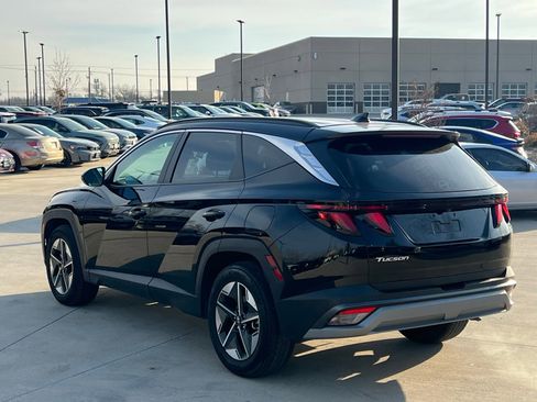 Certified 2025 Hyundai Tucson SEL image 10