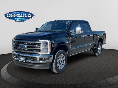 Certified 2023 Ford F350 Lariat w/ Lariat Ultimate Package