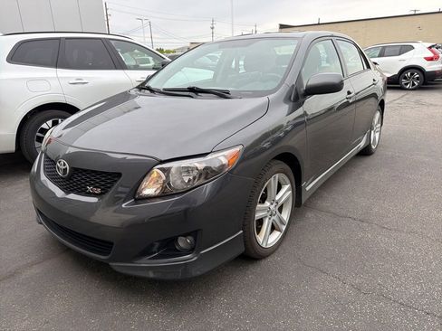 Used 2010 Toyota Corolla XRS FWD image 1