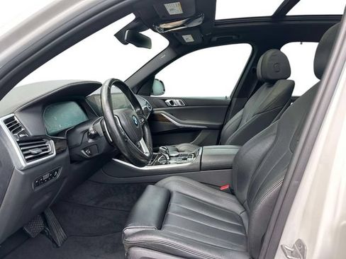 Used 2021 BMW X5 xDrive40i w/ Convenience Package AWD/4WD image 21