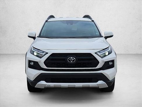 Used 2024 Toyota RAV4 Adventure AWD/4WD image 2