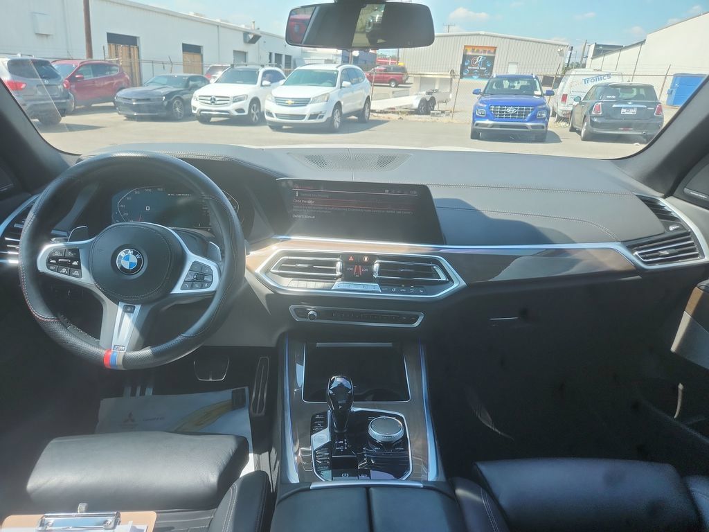 Used 2020 BMW X5 M50i AWD/4WD image 18