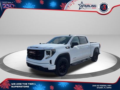 New 2026 GMC Sierra 1500 Elevation