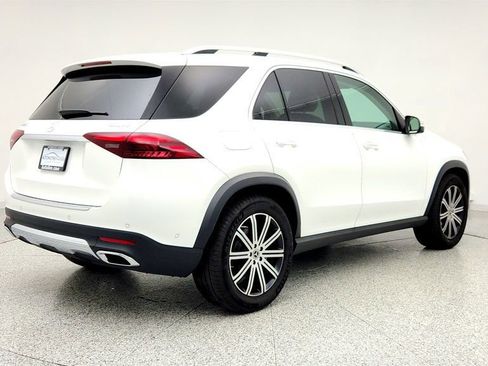Used 2025 Mercedes-Benz GLE 350 4MATIC image 5