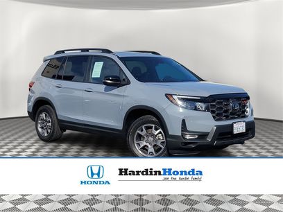 Certified 2023 Honda Passport TrailSport