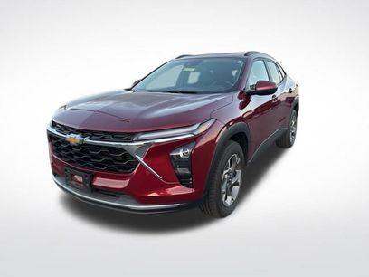 Certified 2024 Chevrolet Trax LT w/ LT Convenience Package