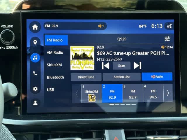 New 2026 Subaru Outback Limited AWD/4WD image 12