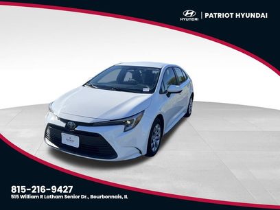 Used 2024 Toyota Corolla LE