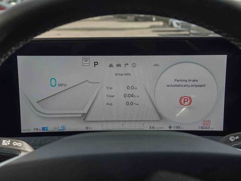 Used 2024 Kia EV6 Light image 23