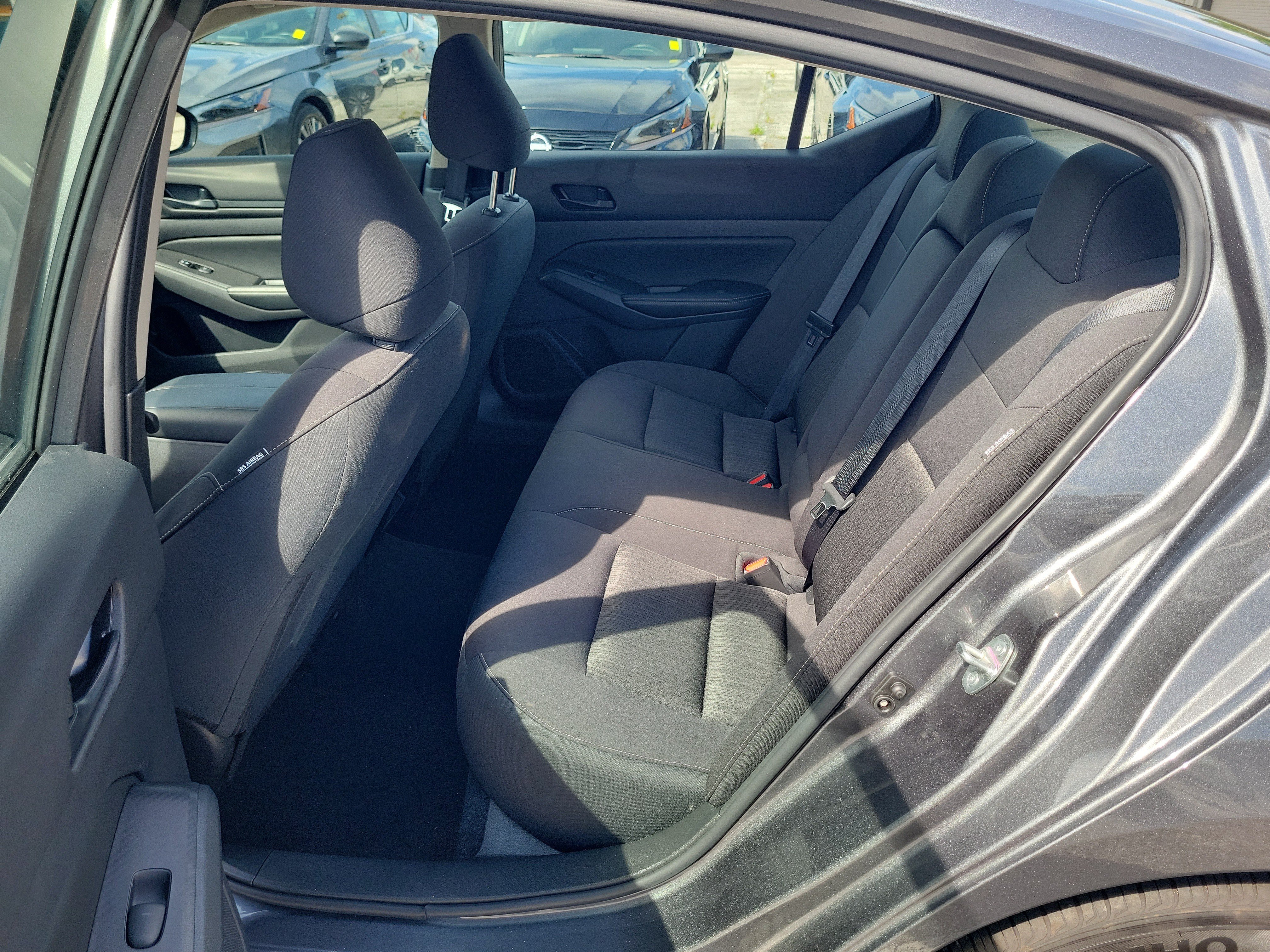 Certified 2026 Nissan Altima 2.5 SV FWD image 15
