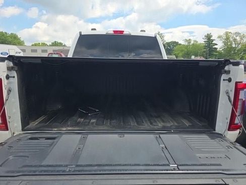 Used 2022 Ford F150 Platinum w/ Equipment Group 701A High AWD/4WD image 14