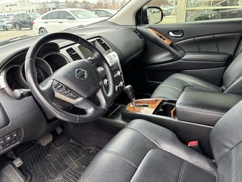 Used 2014 Nissan Murano LE w/ Platinum Edition Package image 11