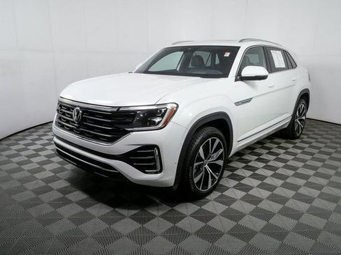 Used 2025 Volkswagen Atlas Cross Sport SEL Premium R-Line image 30