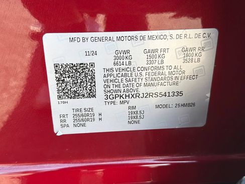 Used 2024 Honda Prologue Touring image 23