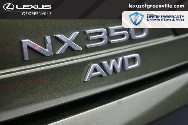 Used 2024 Lexus NX 350 AWD image 27