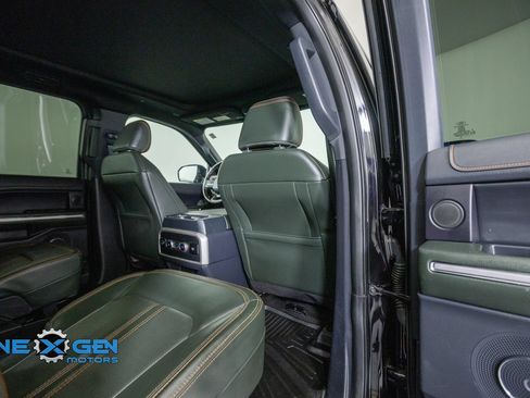 Used 2022 Ford Expedition Timberline w/ Equipment Group 501A AWD/4WD image 36