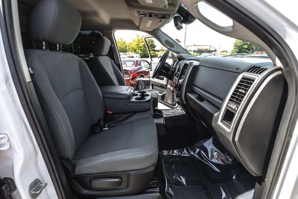 Used 2015 RAM 1500 Outdoorsman AWD/4WD image 28