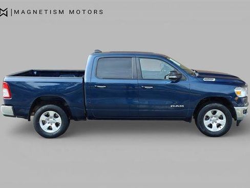 Used 2020 RAM 1500 Big Horn AWD/4WD image 2