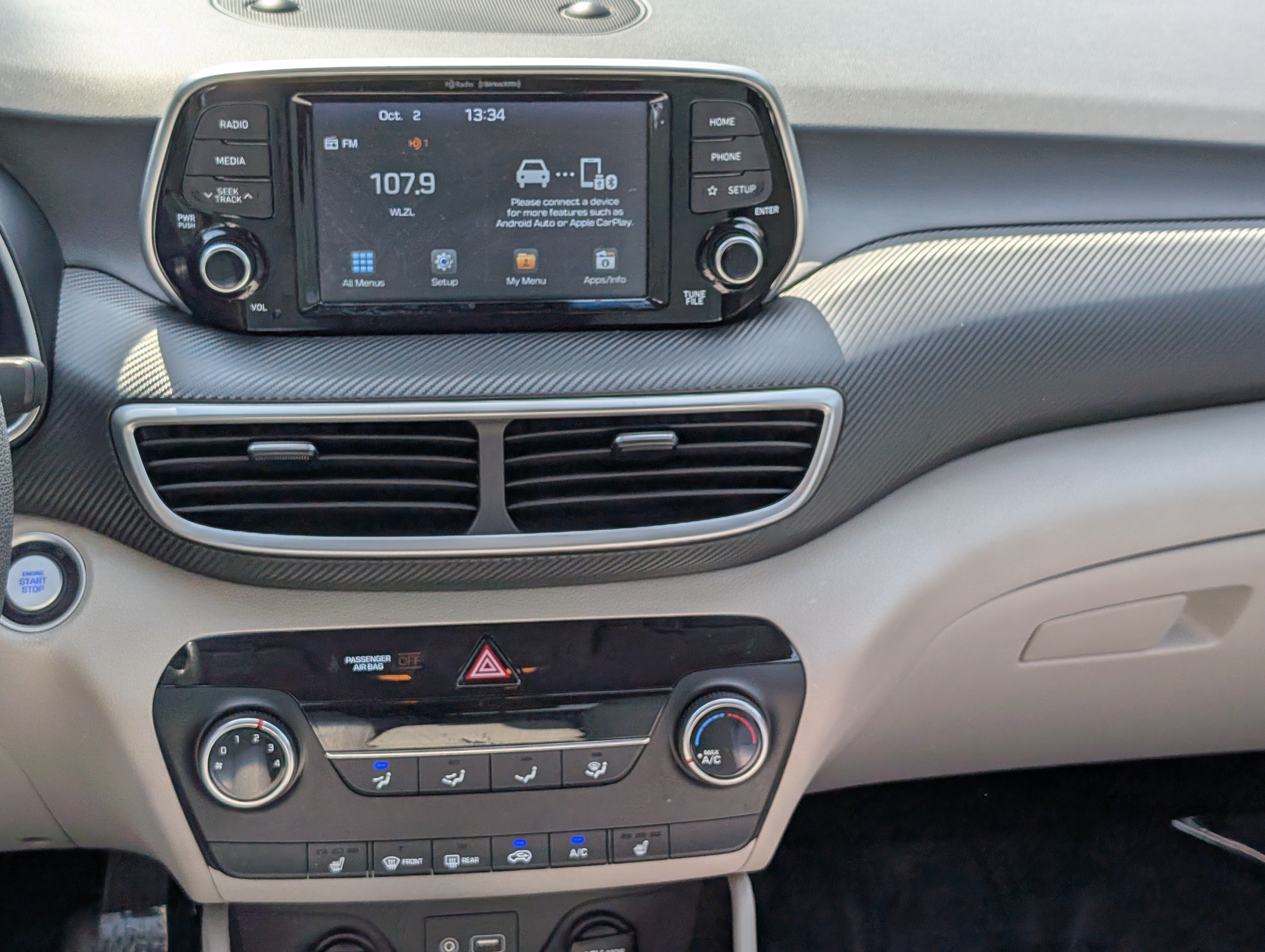 Used 2019 Hyundai Tucson Value AWD/4WD image 16