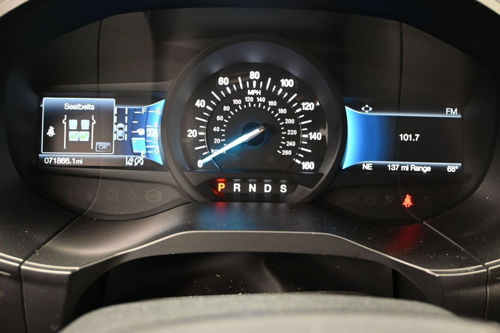 Used 2024 Ford Edge SEL AWD/4WD image 21