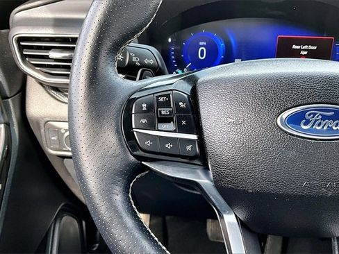 Used 2022 Ford Explorer ST w/ Equipment Group 401A image 11