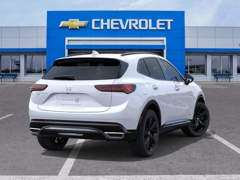 New 2026 Buick Envision Sport Touring image 4