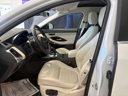 Used 2019 Jaguar E-PACE SE AWD/4WD image 12