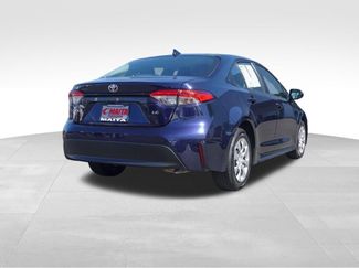 Used 2024 Toyota Corolla LE video 3