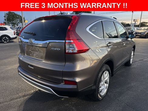 Used 2015 Honda CR-V EX-L image 28